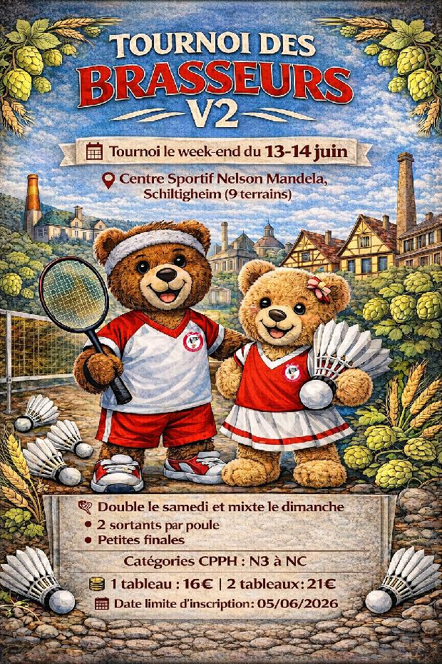 Tournoi des Brasseurs